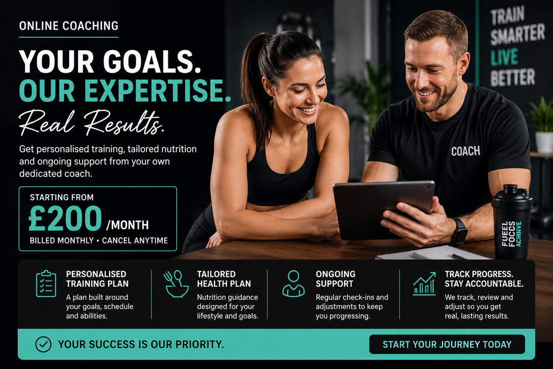 Online Coaching