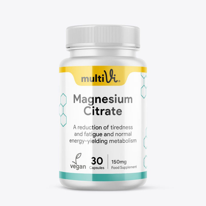 Magnesium Citrate Supplement