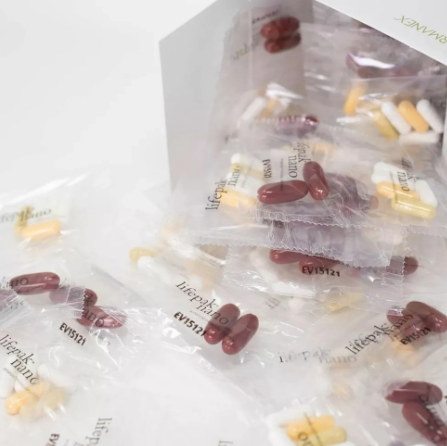 Lifepak® Nano Anti-aging Multivitamin Supplements