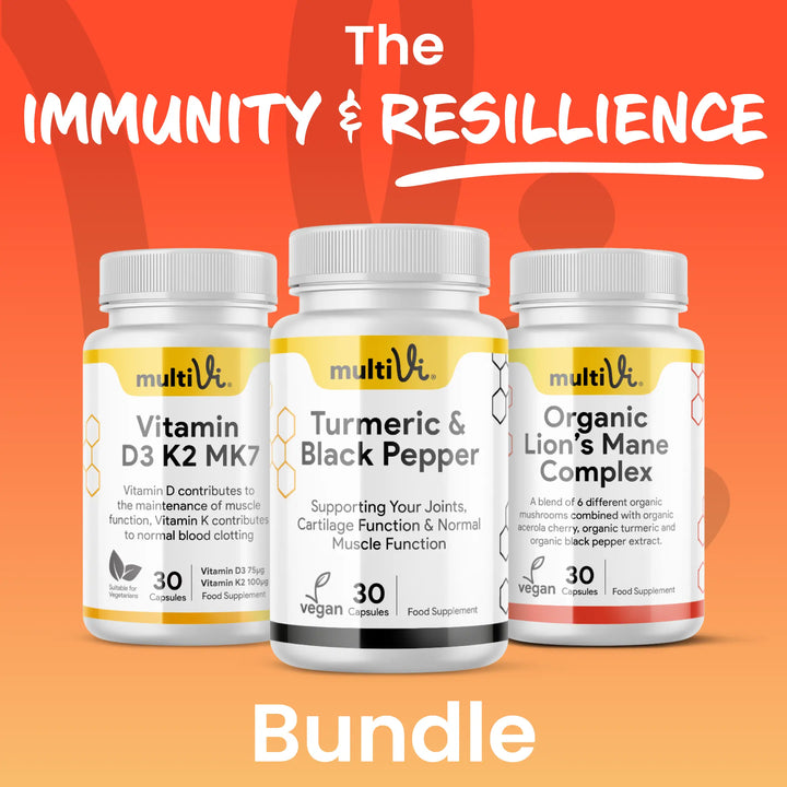 Immunity &amp; Resilience Bundle