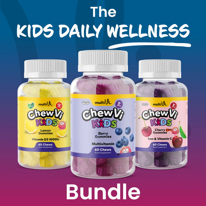 Kids Daily Wellness Bundle